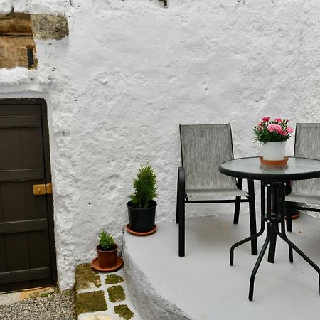 Apartamento Penelope Garden House Old Town Rhodes City Exterior foto