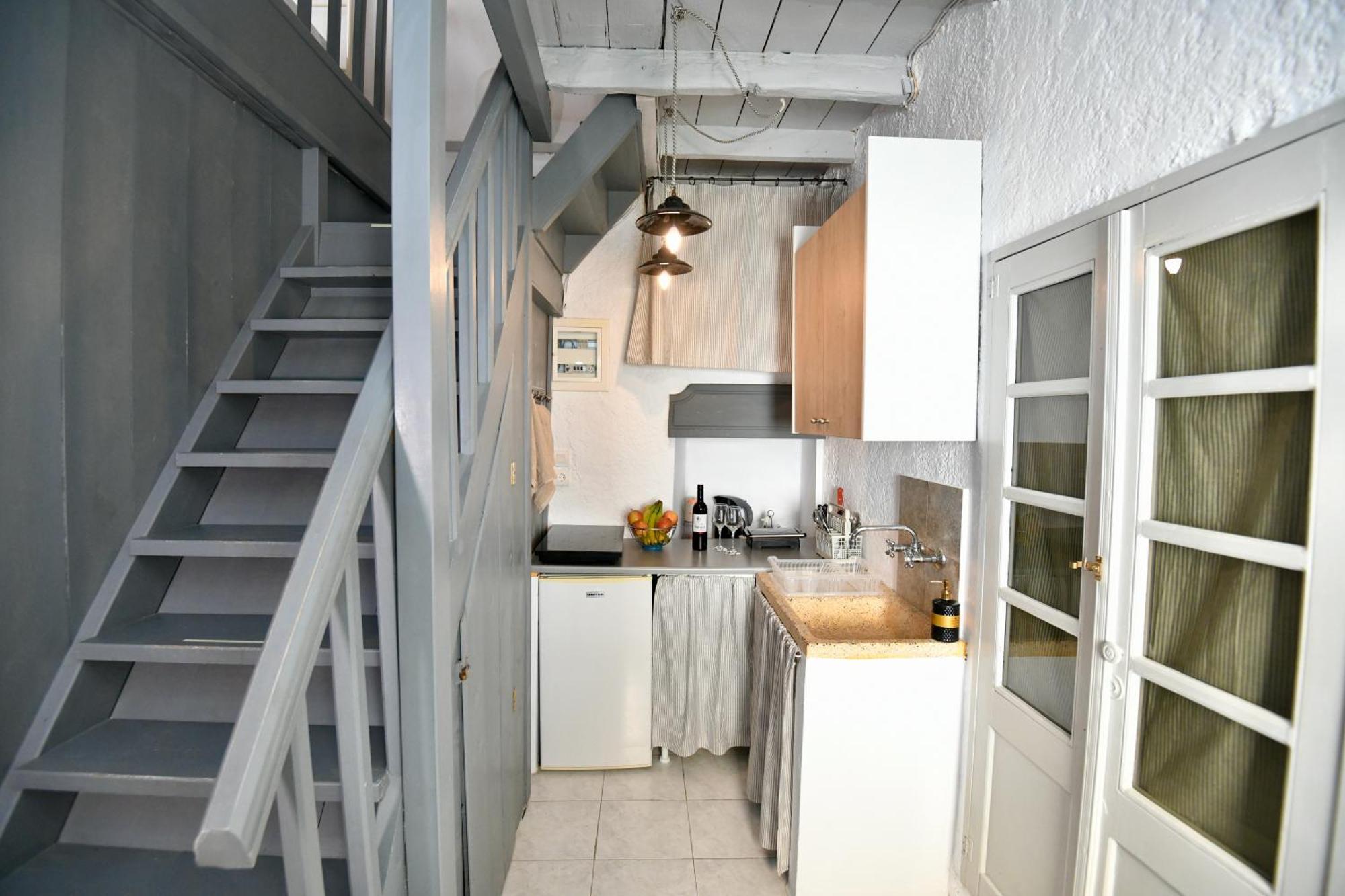 Apartamento Penelope Garden House Old Town Rhodes City Exterior foto