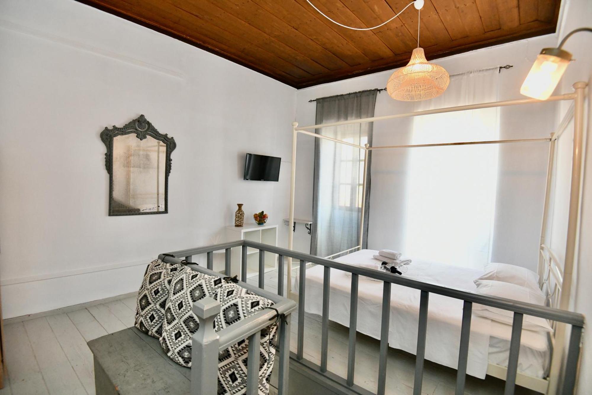 Apartamento Penelope Garden House Old Town Rhodes City Exterior foto