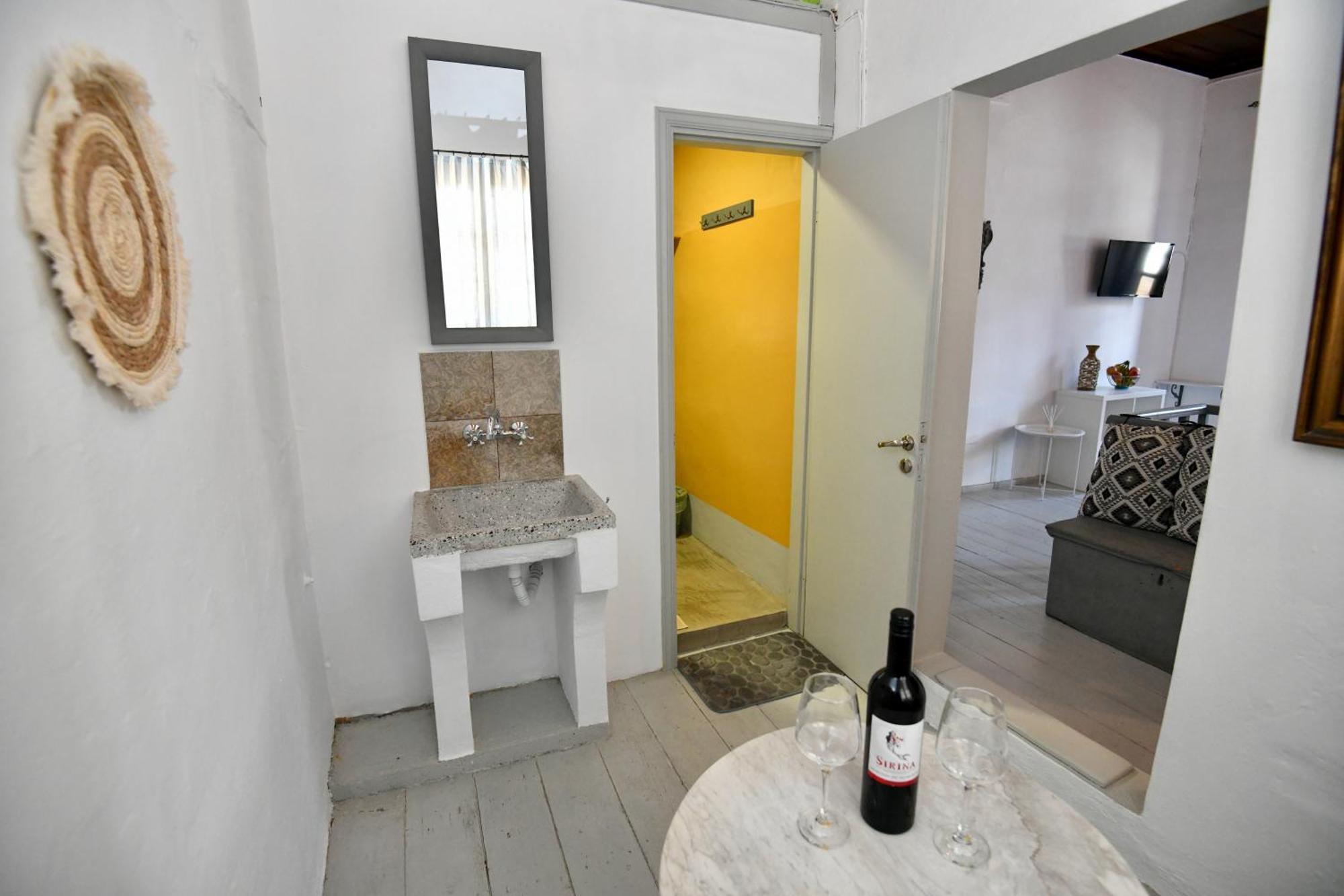 Apartamento Penelope Garden House Old Town Rhodes City Exterior foto