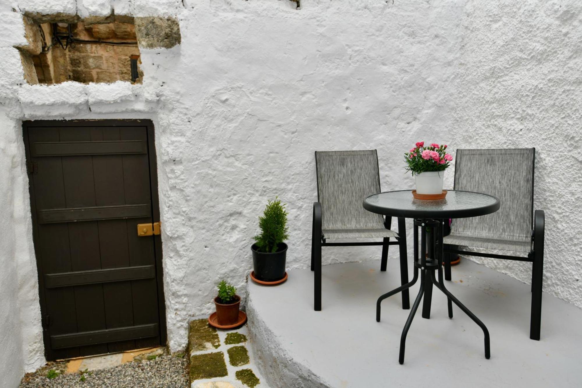Apartamento Penelope Garden House Old Town Rhodes City Exterior foto