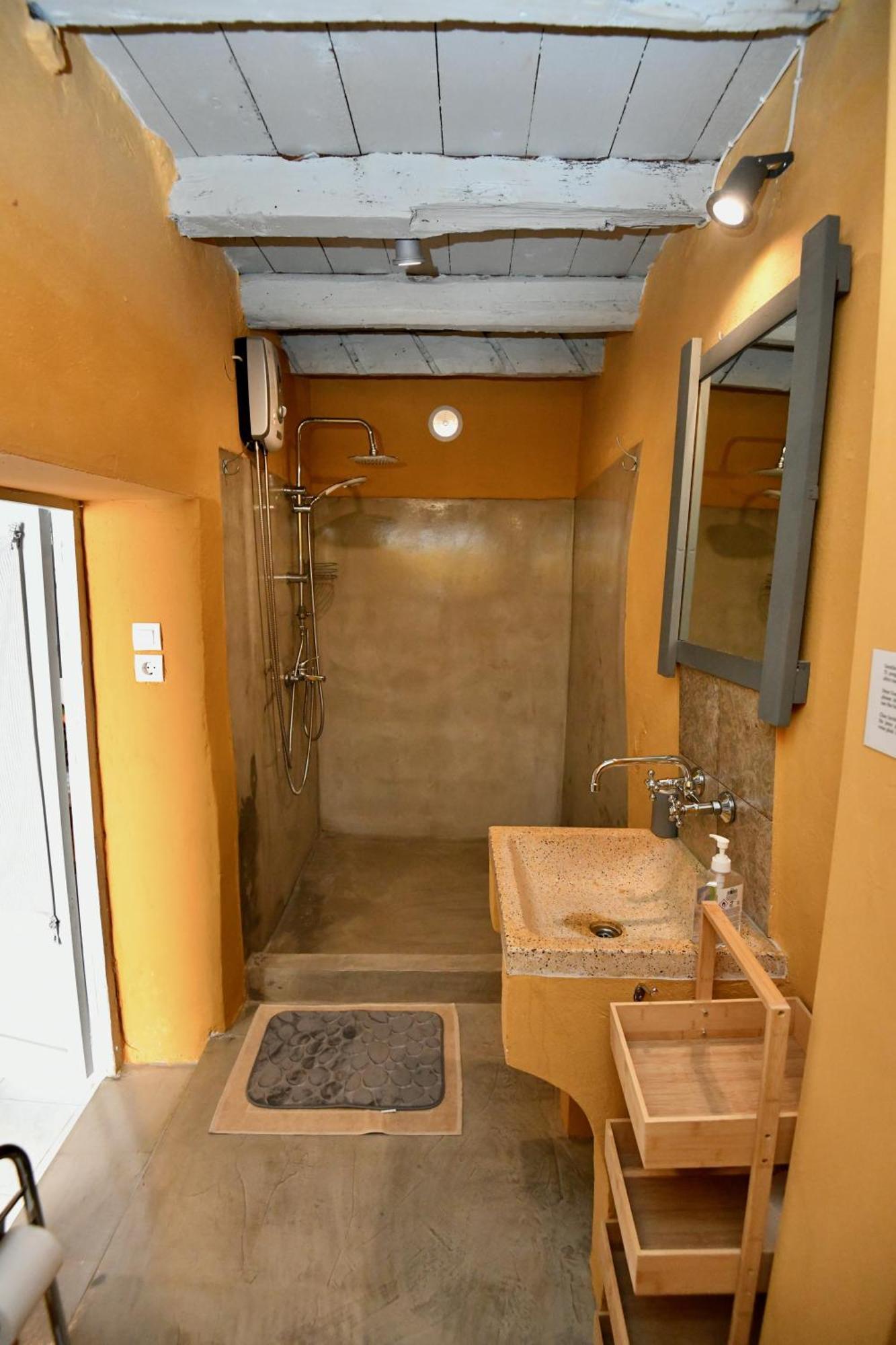 Apartamento Penelope Garden House Old Town Rhodes City Exterior foto