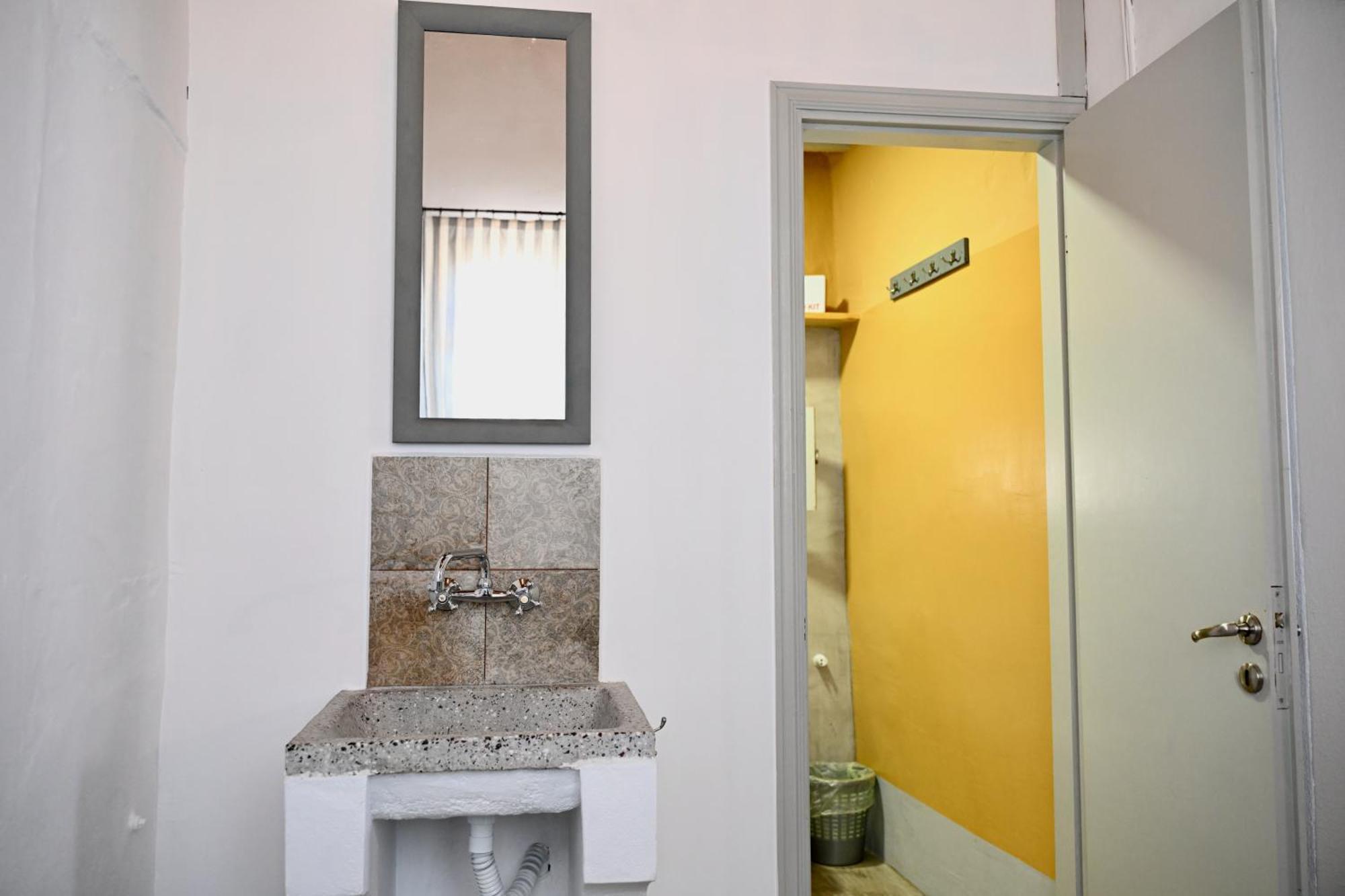 Apartamento Penelope Garden House Old Town Rhodes City Exterior foto