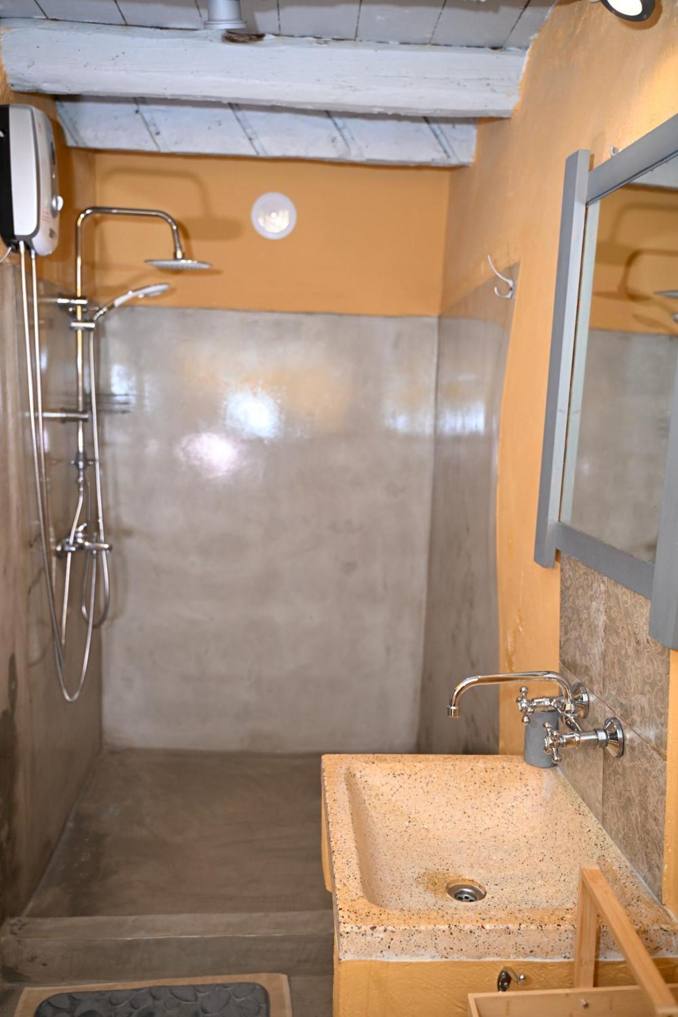 Apartamento Penelope Garden House Old Town Rhodes City Exterior foto