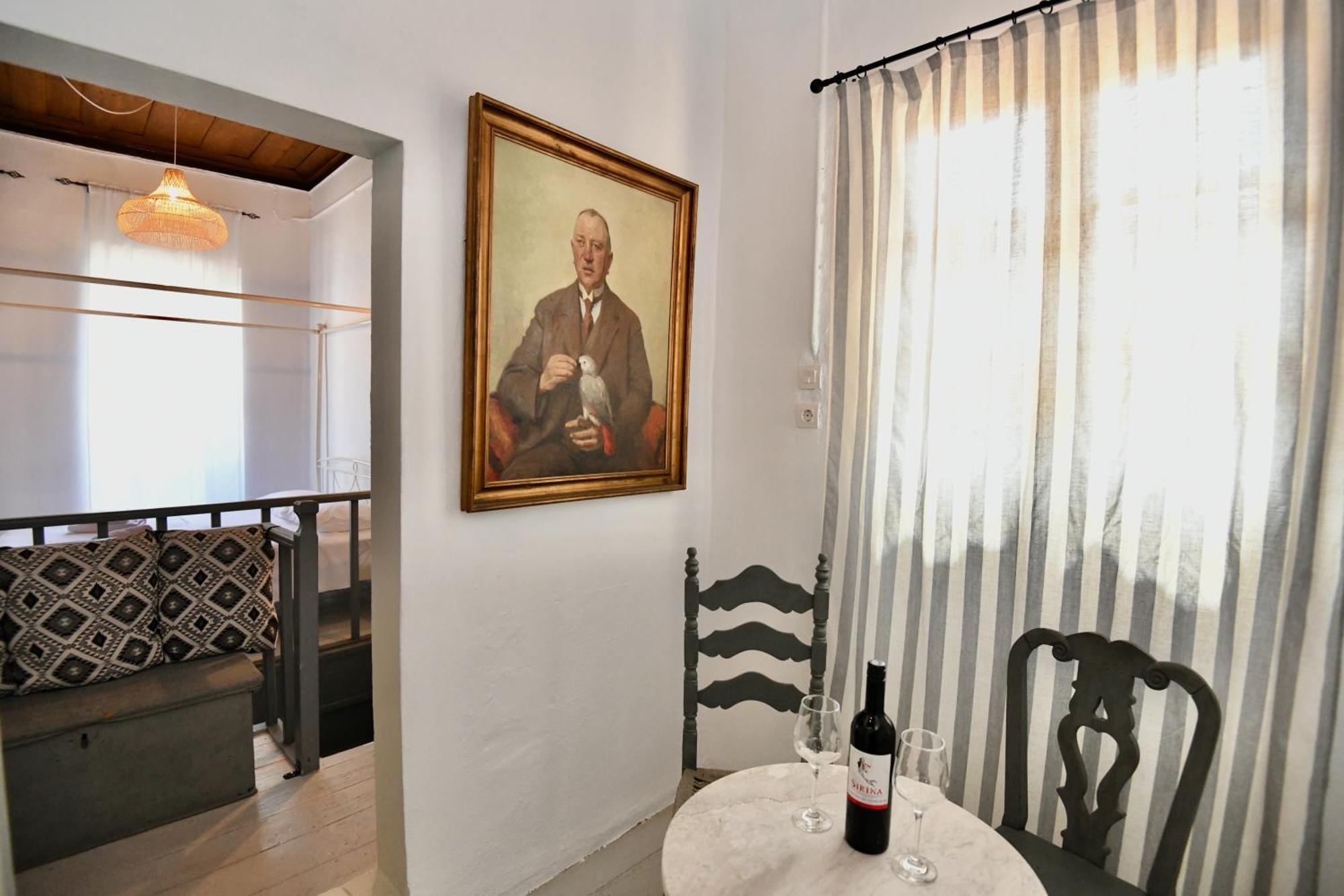Apartamento Penelope Garden House Old Town Rhodes City Exterior foto