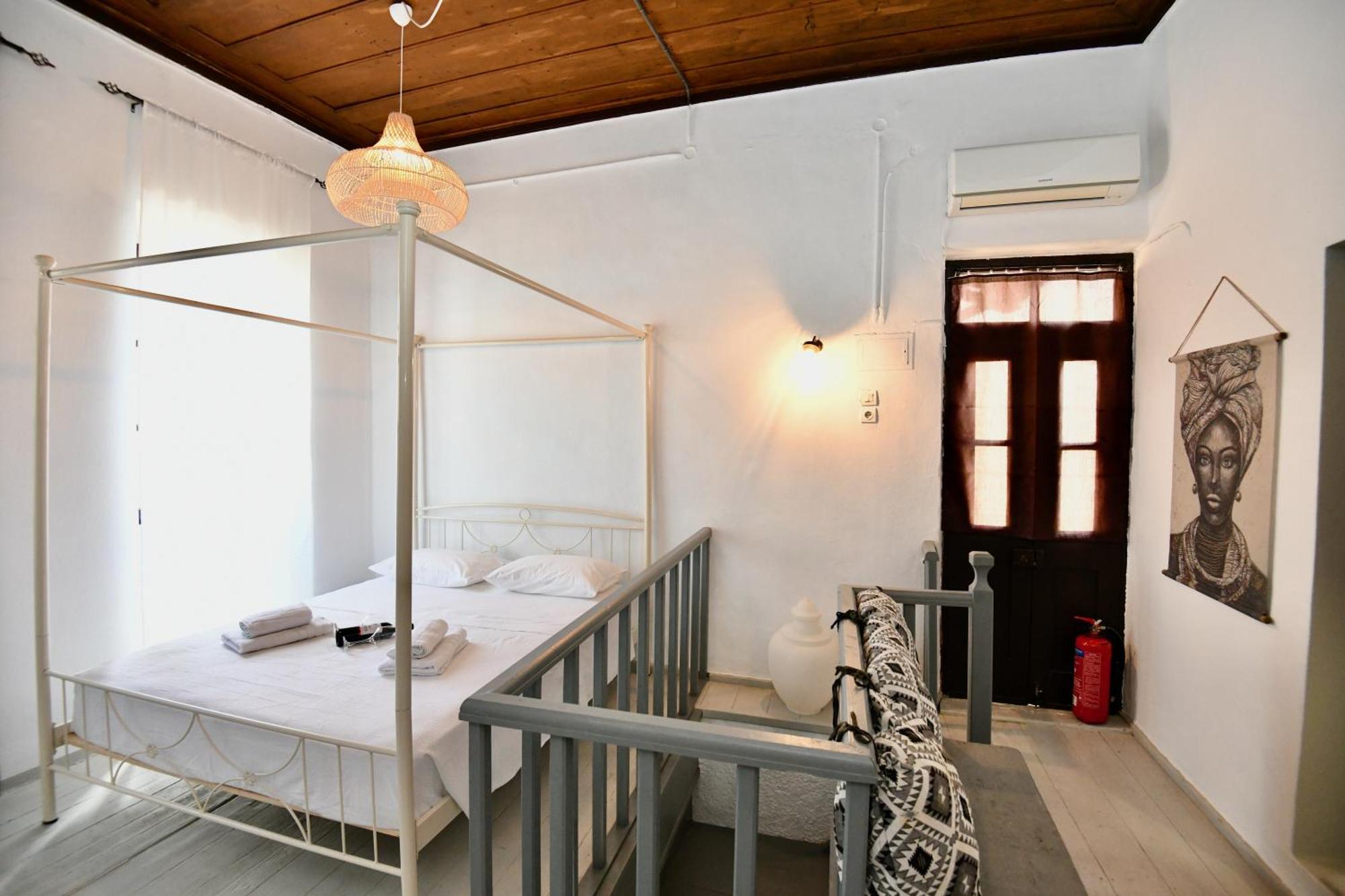 Apartamento Penelope Garden House Old Town Rhodes City Exterior foto