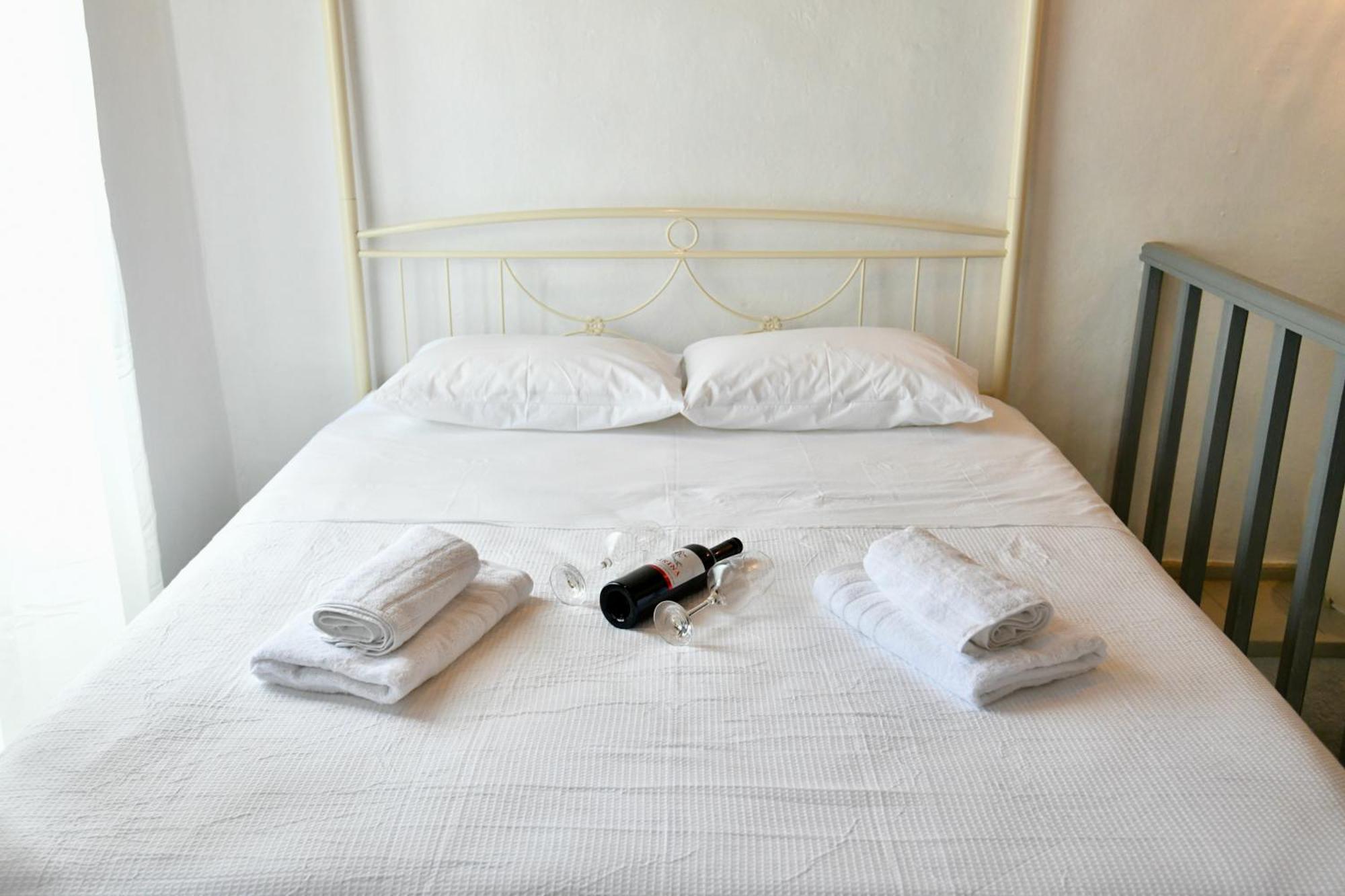 Apartamento Penelope Garden House Old Town Rhodes City Exterior foto