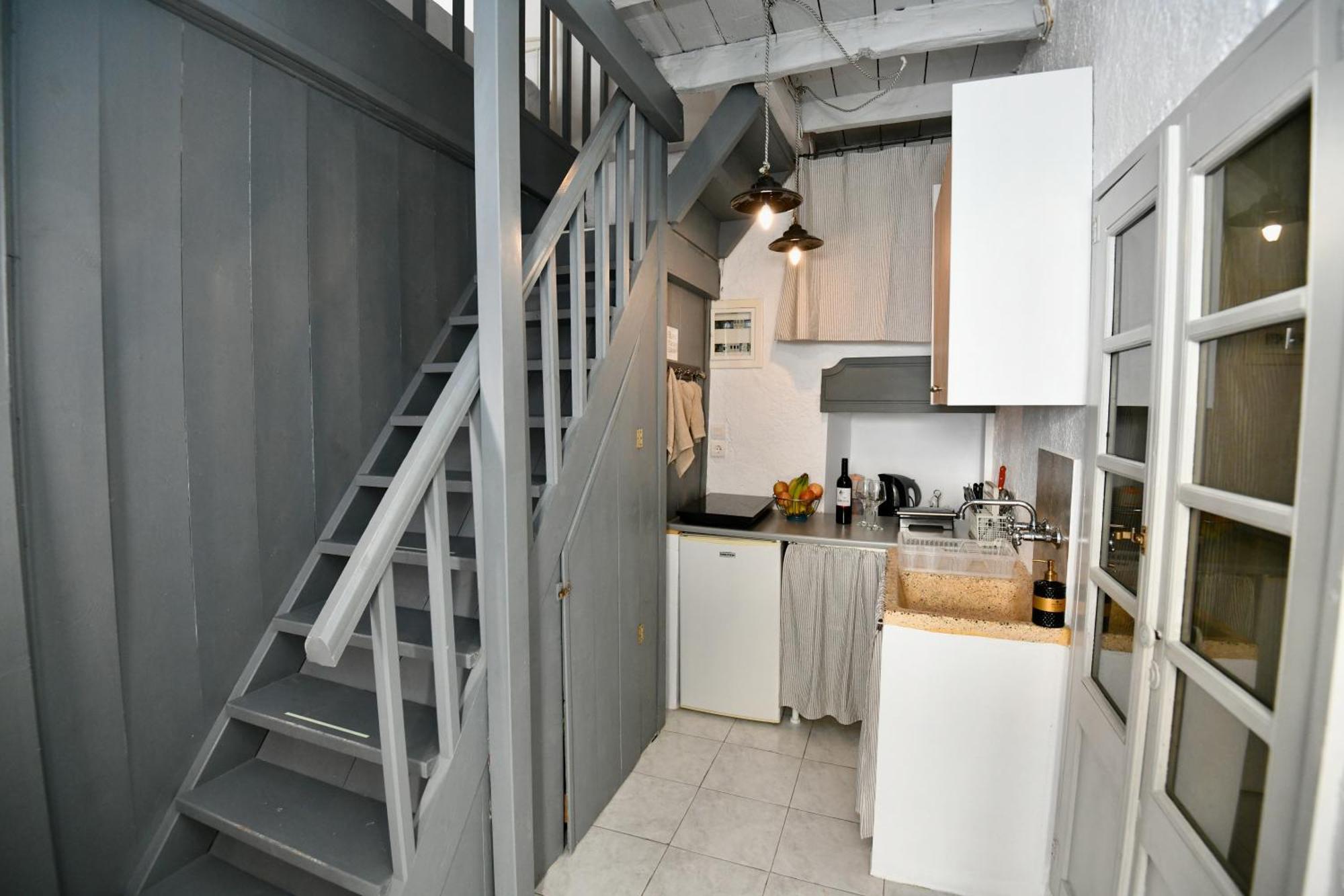 Apartamento Penelope Garden House Old Town Rhodes City Exterior foto