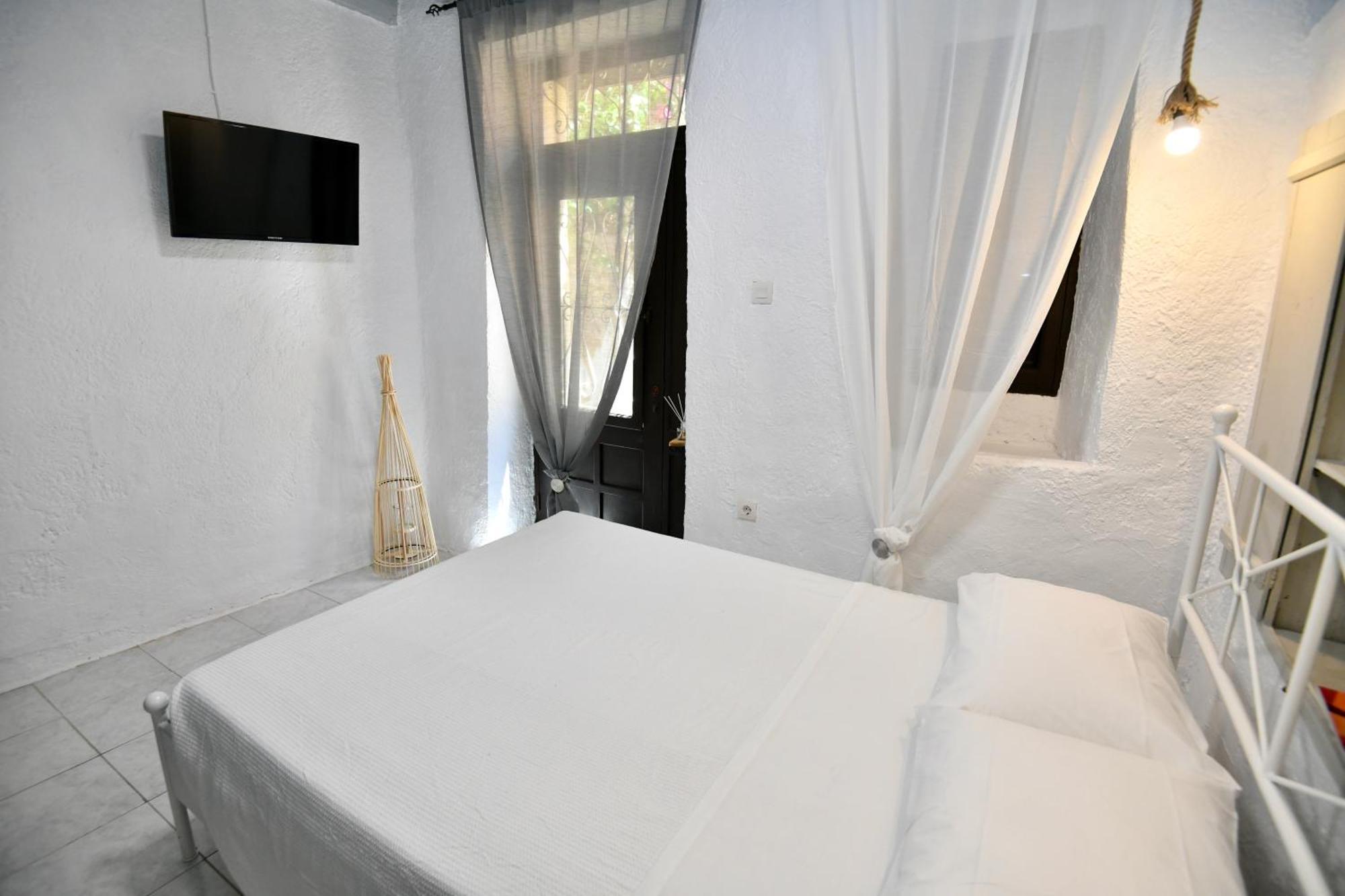 Apartamento Penelope Garden House Old Town Rhodes City Exterior foto