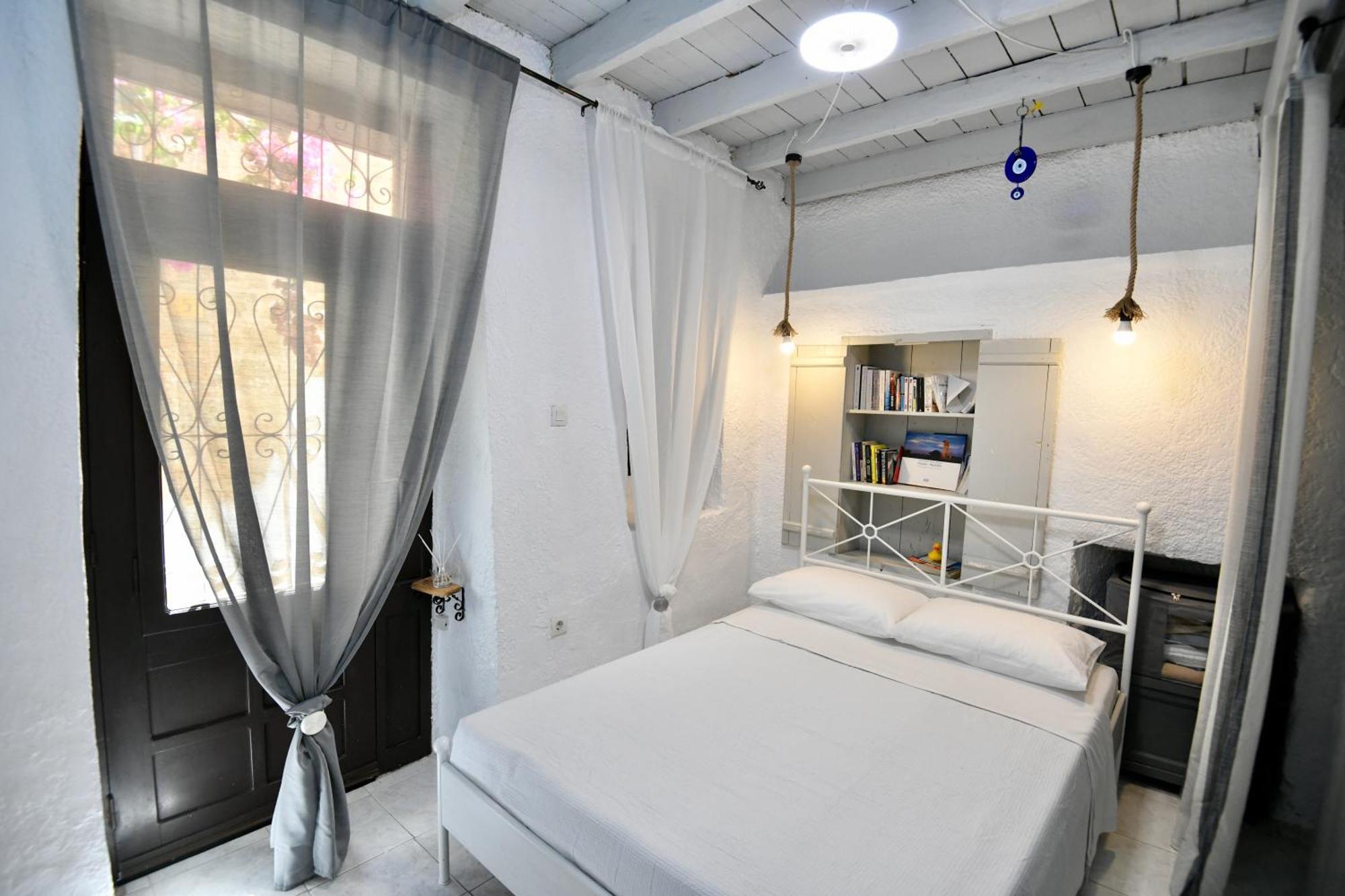Apartamento Penelope Garden House Old Town Rhodes City Exterior foto
